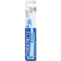 Детская ультрамягкая зубная щётка Curaprox 4260 Curakid