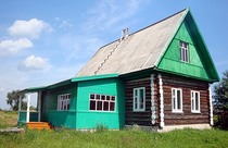 Дом в деревне