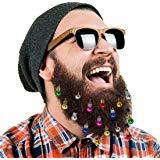 Diabolical Gifts DP0951 Beard Baubles: Amazon.co.uk: Toys & Games