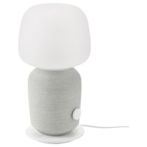 Лампа с Wi-Fi колонкой
