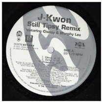 Пластинка J-Kwon - Still Tipsy Remix