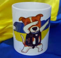 Кружка пёс Патрон