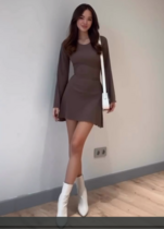 Платье
