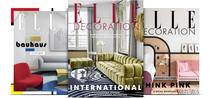 Подписка Elle Decoration