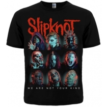 Футболка Slipknot