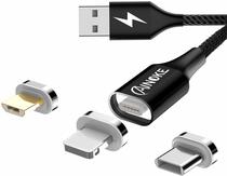 Магнитный USB кабель