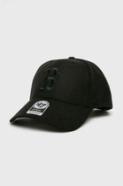 47brand кепка чёрная