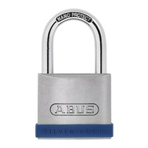 Замок навесной ABUS 5/45 W/BUMPER C/BLISTER