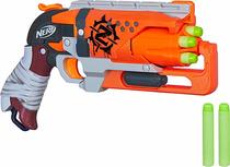 Бластер Nerf Zombie Strike Hammershot