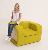 Armchair by Elena Sidorova