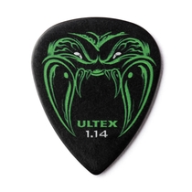 Медиаторы Dunlop Black Fang 1.14 (6 шт.)