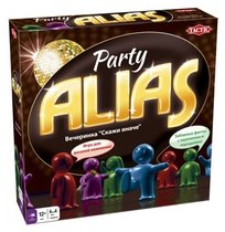 Настольная игра TACTIC ALIAS Party