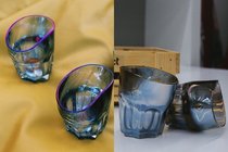 Пьяные стаканы