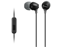 Наушники Sony MDR-EX15AP Black