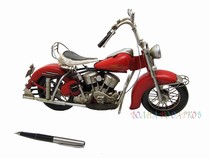 Модель мотоцикла HARLEY DAVIDSON MOTORCYCLE 1957 г