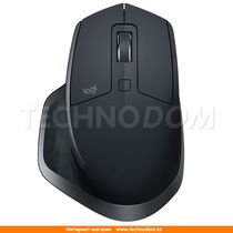 Мышка беспроводная USB/BT Logitech MX Master 2s, Graphite