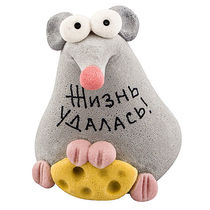 Фигурка Мышка 