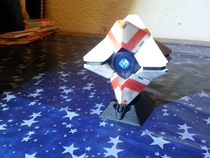 Destiny Ghost Display Stand by karrack