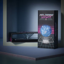 Hologram Viewer Luckies