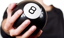 Магический шар предсказаний судьбы 8 Ball Большой
