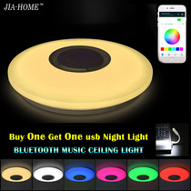 LED потолочный светильник