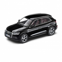Audi Q5 Myth black 1:43