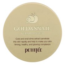 Патч на глаза с гидрогелем Gold & Snail, 60 шт.