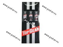 Салфетки влажные Top Gear набор 3 * 30 шт