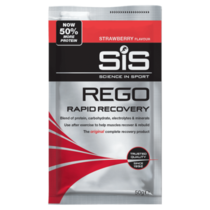 SiS Rego Rapid Recovery, Клубника, 50 гр