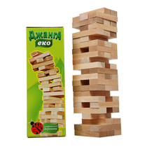 Настольная игра Джанга