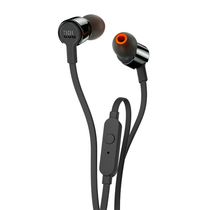 Наушники внутриканальные JBL Tune 210 Black