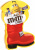 -30% Бестселлер Шоколад M&M's Сапожок Новый год