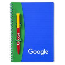 A5 Notebook & Pen