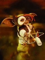 Gizmo combat