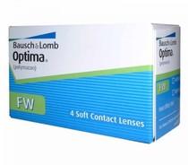 Мягкие контактные линзы Optima FW