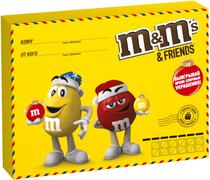 Сладкий подарок M&Ms