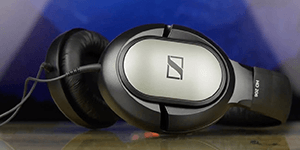 Наушники полноразмерные Sennheiser HD 206