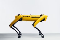 Робот Boston Dynamics