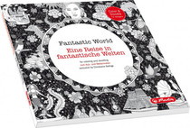 Раскраска Herlitz Fantastic World