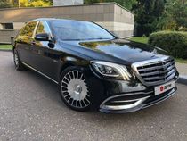 Maybach 2018