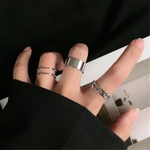 Металлическое кольцо