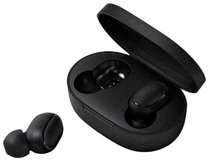 Беспроводные наушники Xiaomi Redmi Airdots S black