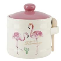 Сахарница фламинго