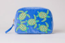 Косметичка с черепашками