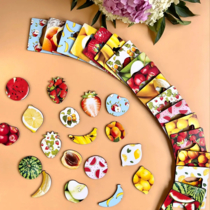 Доски Сегена фрукты