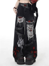 Стильные джинсы