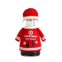 Новогодняя одёжка для солонки и соуса