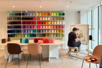 Мастер-класс по тафтингу ковров