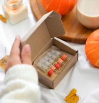 Набор осеннего парфюма