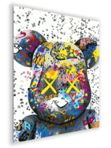 Картина по номерам Мишка